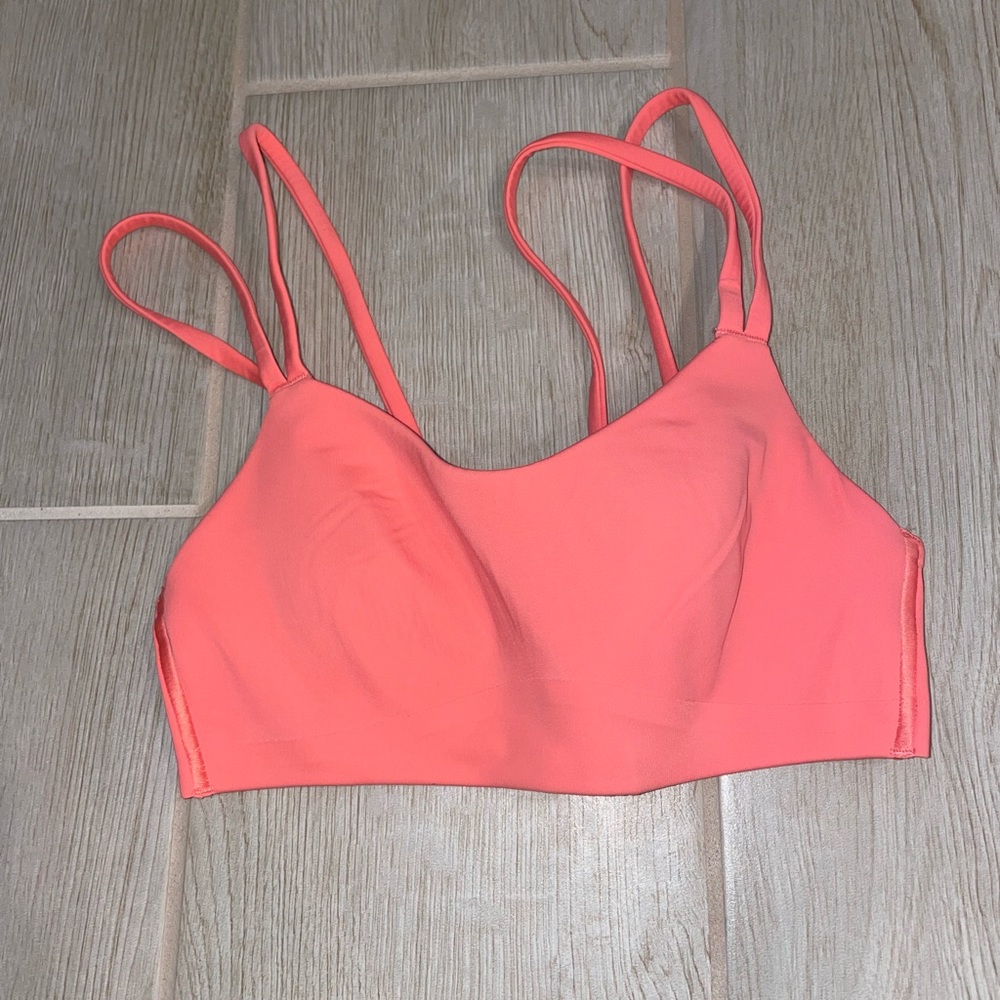 Lululemon like a cloud bra size 2